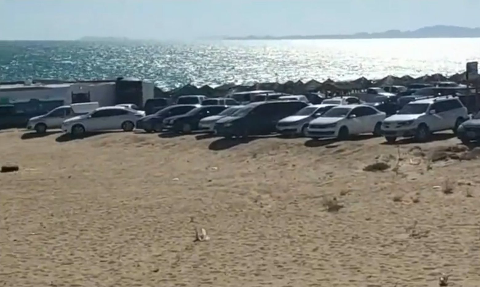 Controlarán aforo de visitantes a Bahía de Kino para mitigar riesgo de contagio