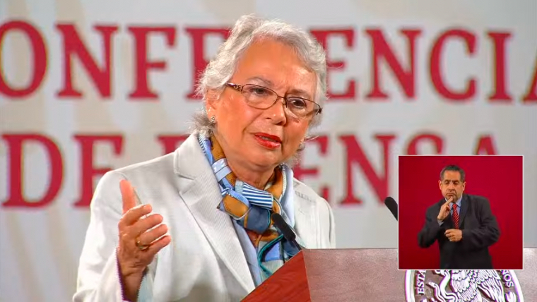 Es inadmisible que mujeres enfrenten proceso penal por interrumpir un embarazo: Sánchez Cordero