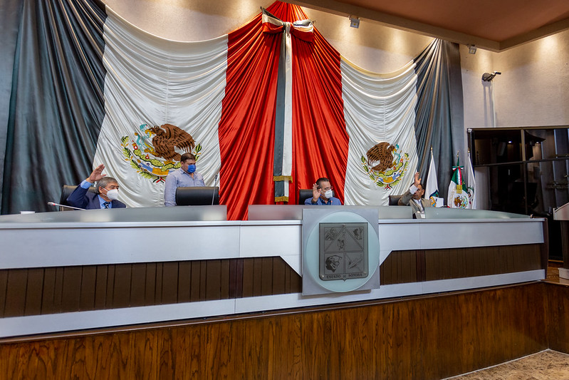 Reanuda actividades la Diputación Permanente; realiza sesión ordinaria Reanuda actividades la Diputación Permanente; realiza sesión ordinaria