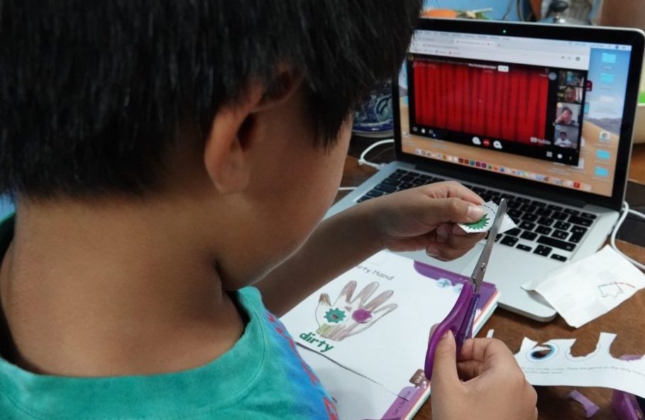 Deja la educación en manos de tus hijos: saben demasiada tecnología