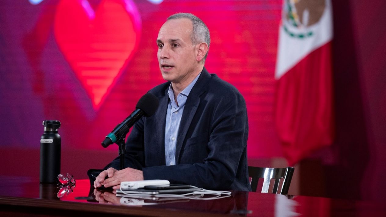 Cofepris pasará al control de López-Gatell, según plan de la Secretaría de Salud