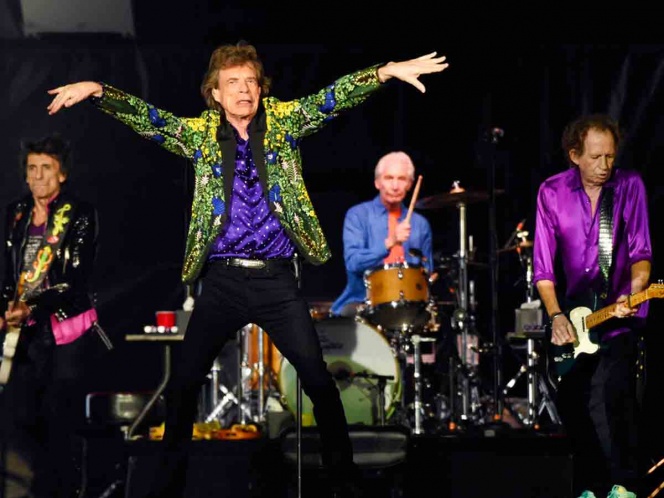 Los Rolling Stones lanzan canciones inéditas de 1973, una con Jimmy Page