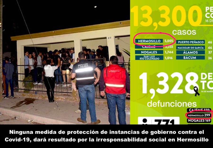 Irresponsabilidad imbatible