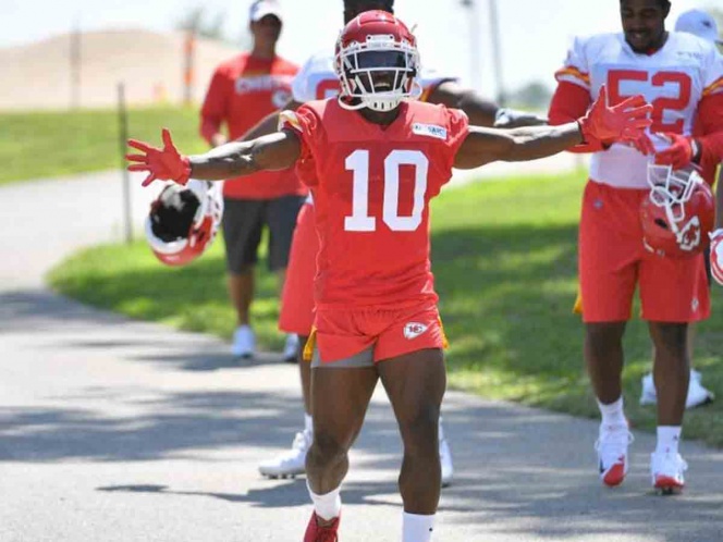 NFL autoriza apertura de campos de entrenamiento