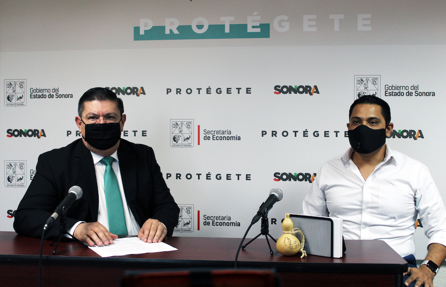 Establece Sonora alianzas para promoción de productos de la región a nivel internacional