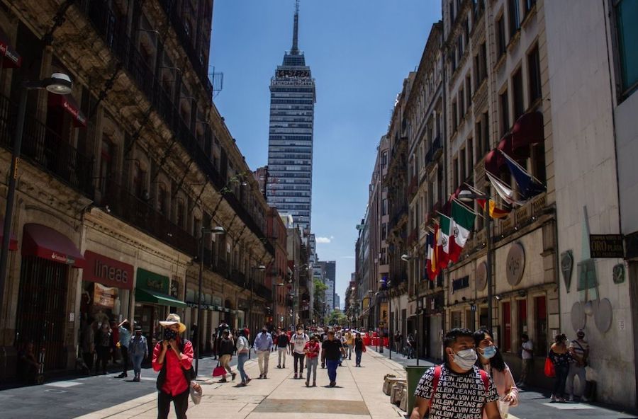 PIB de México registrará desplome de 16.5% en el segundo trimestre, estima Citibanamex