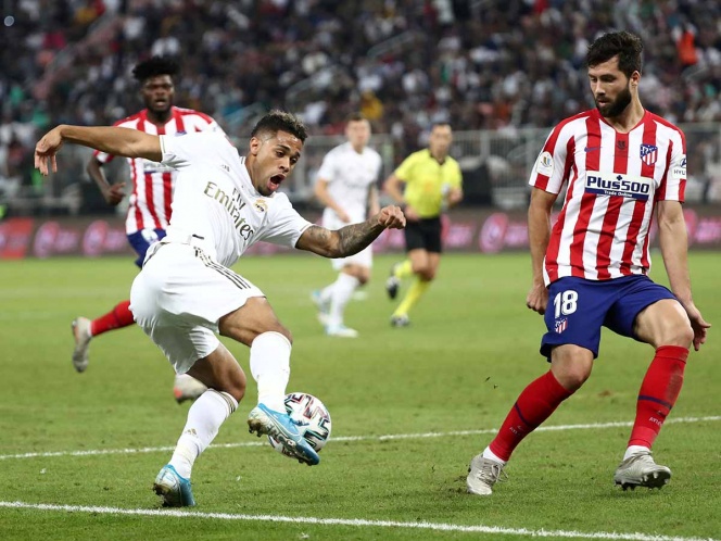 UEFA confiada pese a casos de covid-19 en Real Madrid y Sevilla