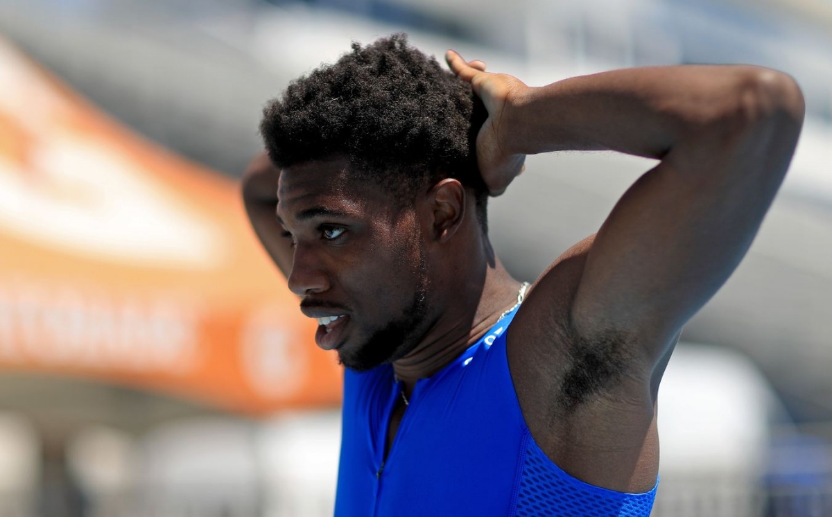 Rompe récord de Usain Bolt pero un error invalida la hazaña