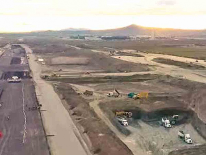 La Sedatu se endurece: no negociará terrenos aledaños a nuevo aeropuerto