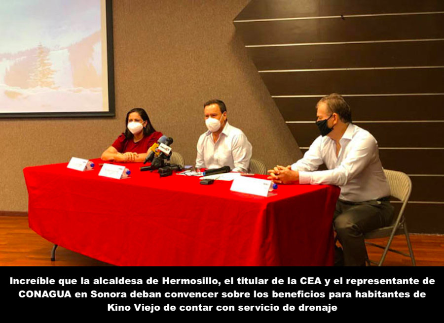 Increíble rechazo a obra Increíble rechazo a obra