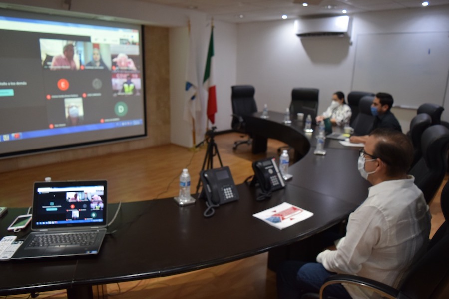 Apoya SSP el fortalecimiento de las policías de Hermosillo y Nogales