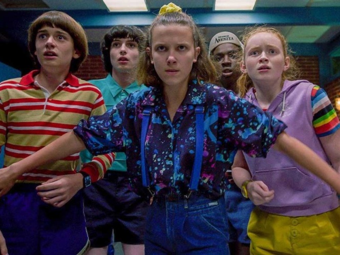 Stranger Things, demandada otra vez por plagio