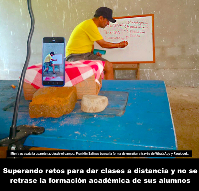 Retos por la pandemia Retos por la pandemia