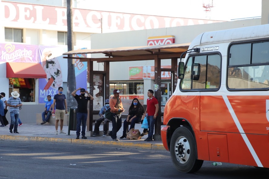Amenaza sindicato de choferes con paro de camiones en Hermosillo este sábado