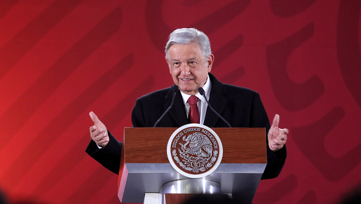 Lozoya ya declaró ante Fiscalía, mencionó a políticos: AMLO
