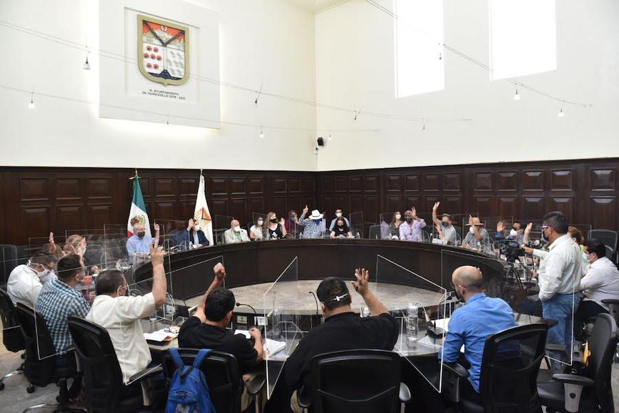 Aprueba Cabildo de Hermosillo establecer Modelo Homologado de Justicia Cívica