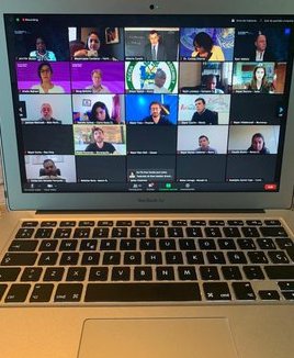 Participa Celida López en capacitación de la OMS ante Covid 19 para alcaldes del mundo Participa Celida López en capacitación de la OMS ante Covid 19 para alcaldes del mundo