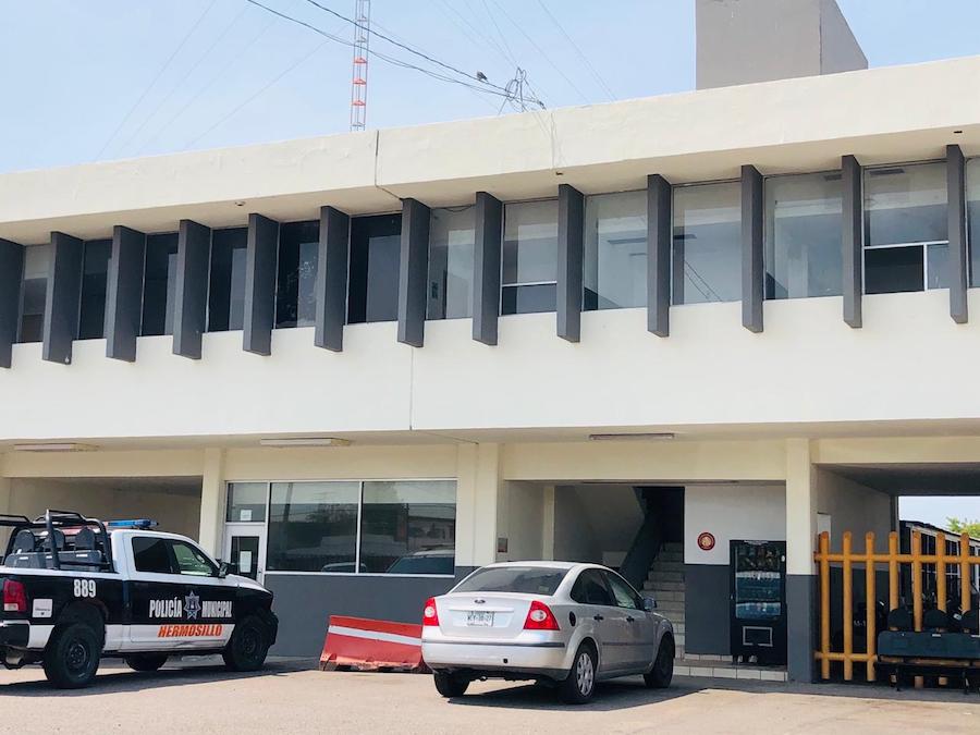 Brinda Coordinación Municipal de Protección Civil atención a ciudadanos en Comandancia Norte