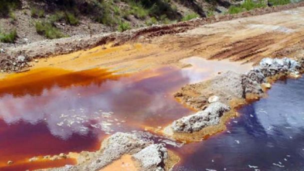 Se cumplen seis años del derrame de tóxicos en la región del Río Sonora