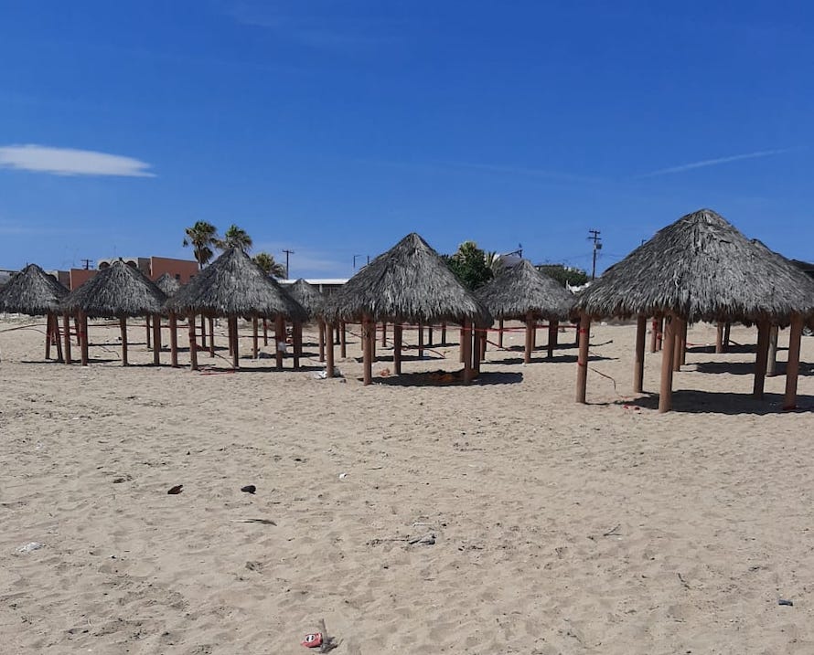 Pide Protección Civil mayor restricción en centros de recreación y playas