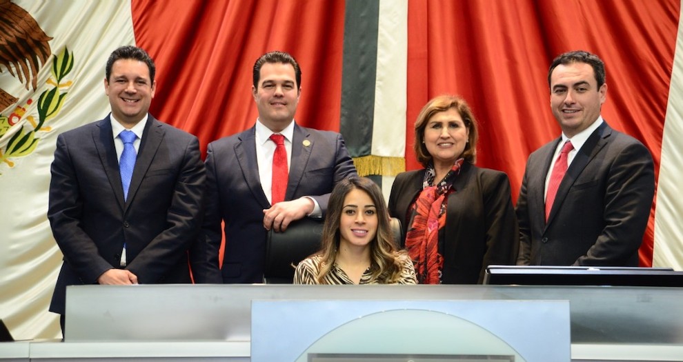 Diálogo y consensos para protección integral de las mujeres: diputados del PRI