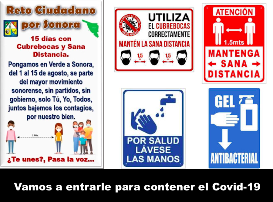 Urge responsabilidad