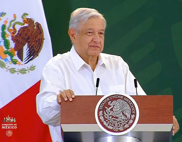 España manejó mal pandemia de COVID-19 a diferencia de México: AMLO