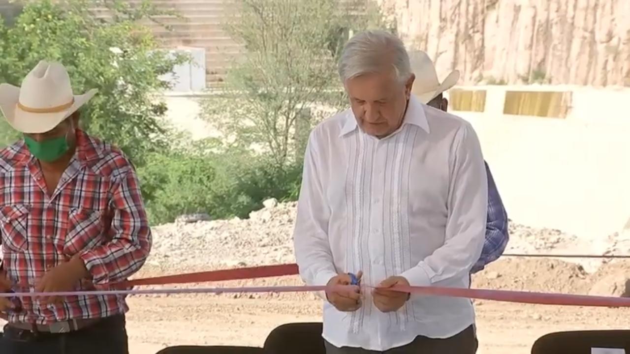 ¡En Álamos López Obrador lloró! Que bueno que vino en agosto