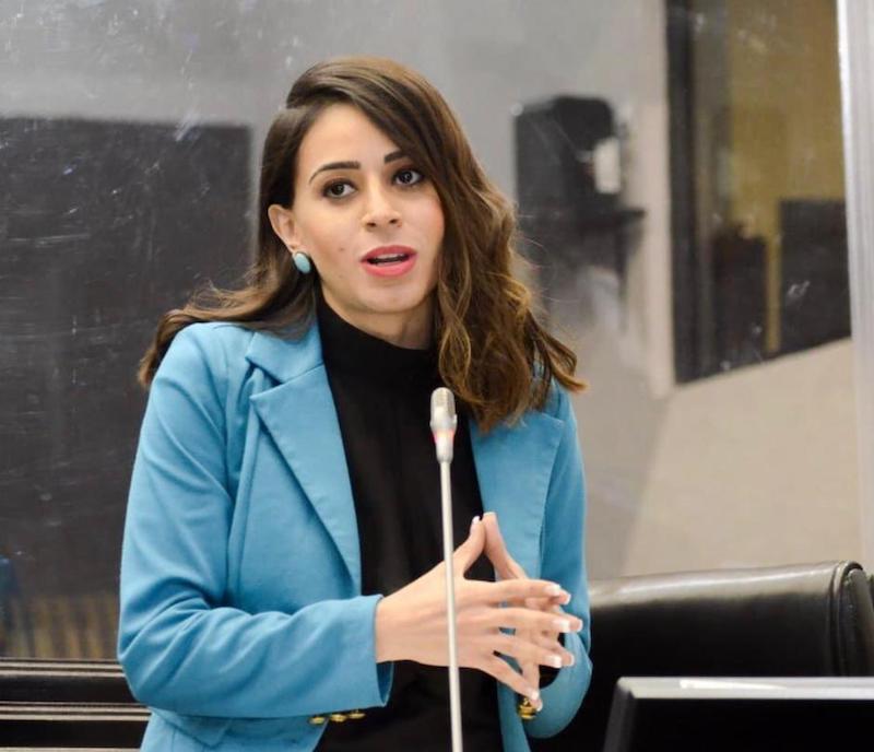 Avanza Ley Olimpia en Sonora: Nitzia Gradías