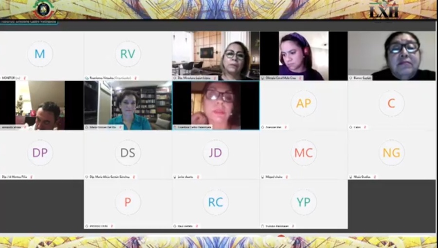 Aboga precursora de Ley Olimpia por redacción específica en regulación jurídica del ciberacoso sexual Aboga precursora de Ley Olimpia por redacción específica en regulación jurídica del ciberacoso sexual