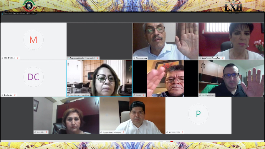 Expone Subsecretario de Salud estrategia contra COVID-19