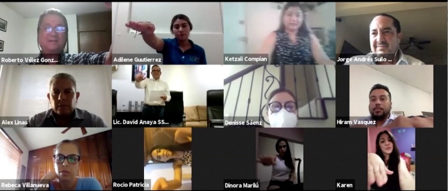 Siguen ciudadanos sumándose a los comités vecinales de MAS en Whatsapp de la SSP