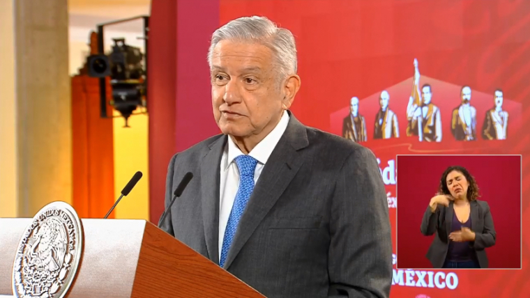 México tiene hasta 100 mil mdp para comprar vacunas contra COVID-19