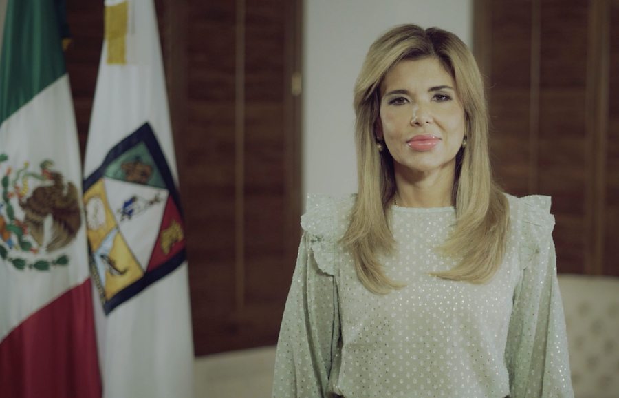 Iniciará educación a distancia, pero nos mantendremos muy cercanos: Gobernadora