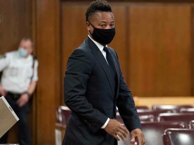 Acusan al actor Cuba Gooding Jr de violar a mujer en hotel de NY