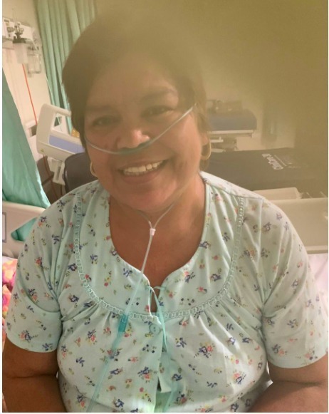 Supera mujer con hipertensión arterial al Covid-19 en Guaymas