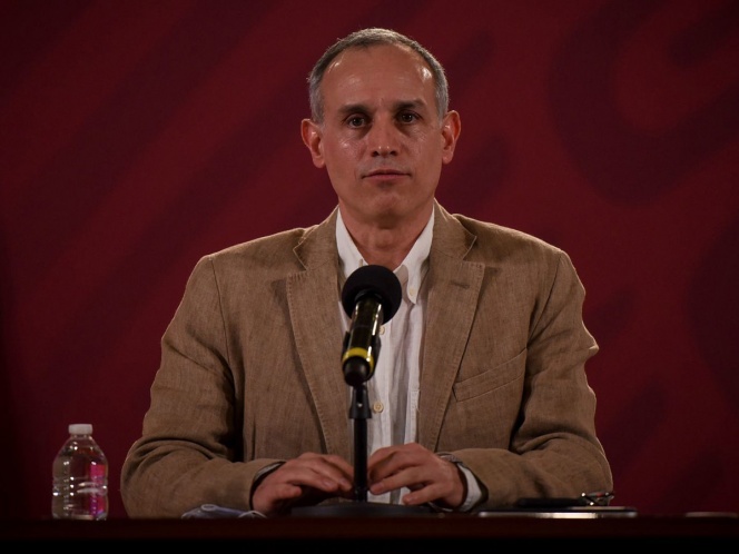 Hemos hecho todo lo que está a nuestra disposición y más: López-Gatell