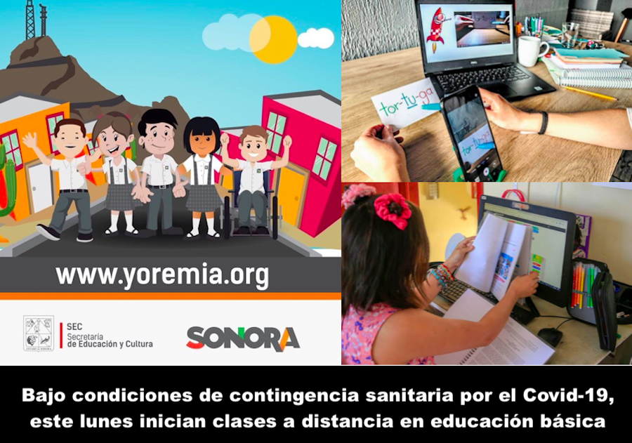 Educación no se detiene Educación no se detiene