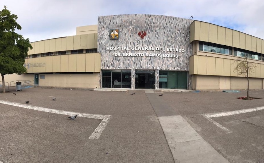 Reactiva Servicio de Urgencias Hospital General del Estado para pacientes No Covid-19