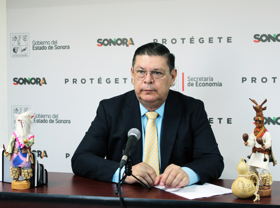 Iniciativa promovida por Gobernadora Pavlovich vendrá a impulsar la reactivación económica y a las MiPyMes en Sonora: Luis Núñez Noriega