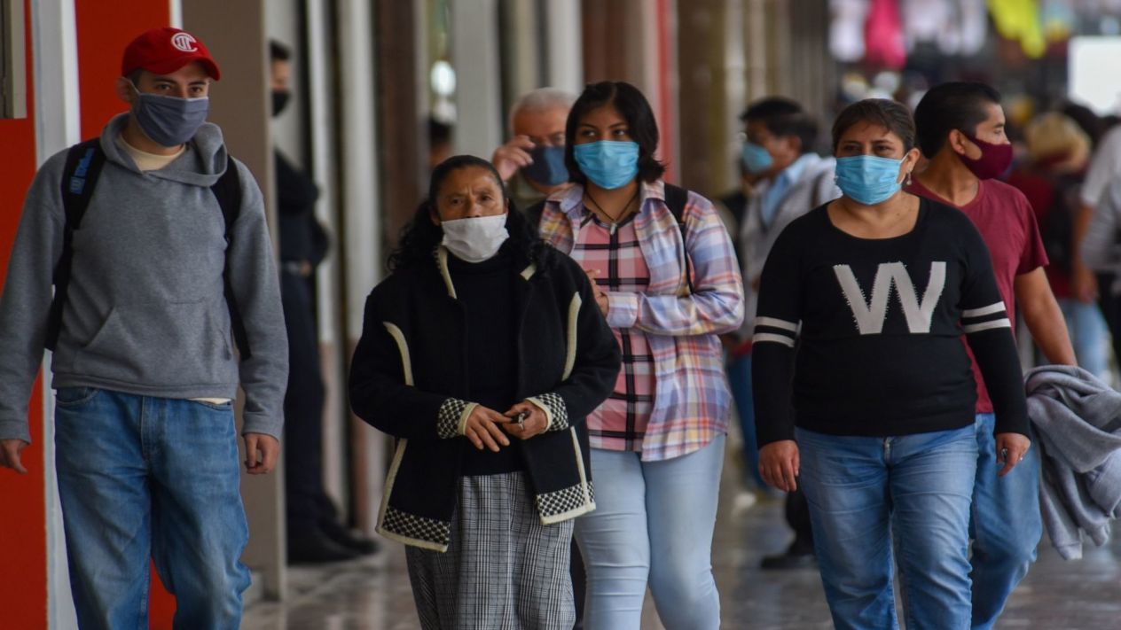 ¡Alcaldes expertos epidemiólogos y saben si habrá rebrote de pandemia! Cínicos