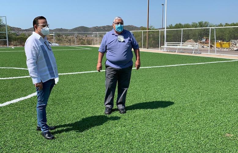 Preparado Isspe para recibir a cadetes en forma presencial: Arias Soto