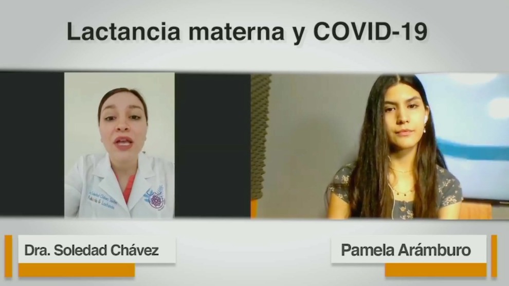 Protege del Covid-19 leche materna al bebé: Salud Sonora Protege del Covid-19 leche materna al bebé: Salud Sonora