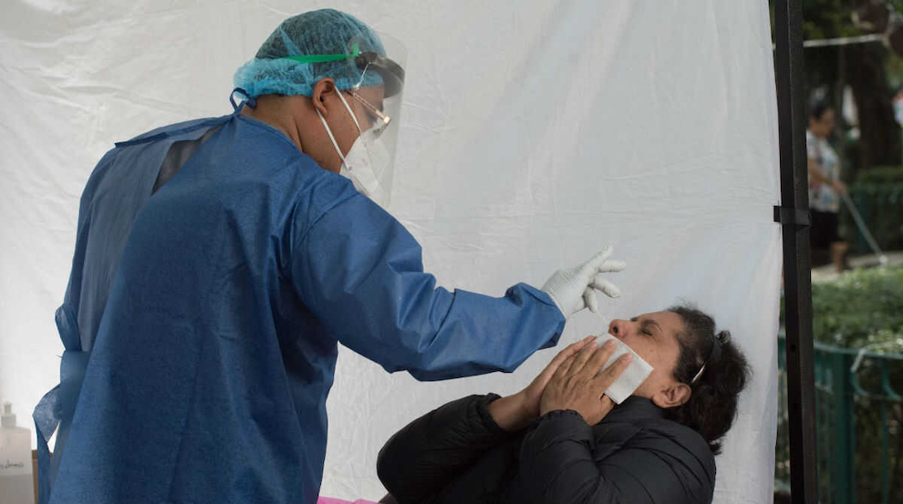 Cofepris autoriza más pruebas rápidas