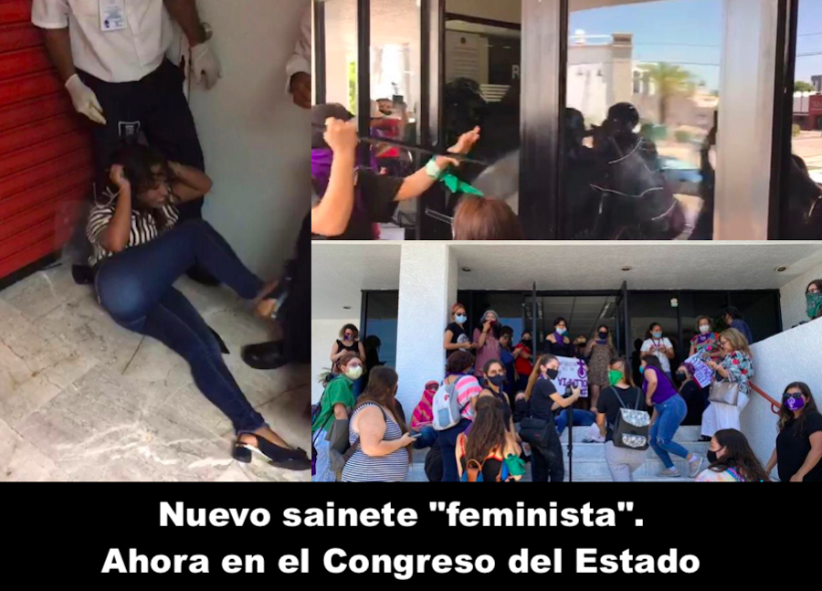 Oportunismo en el Congreso