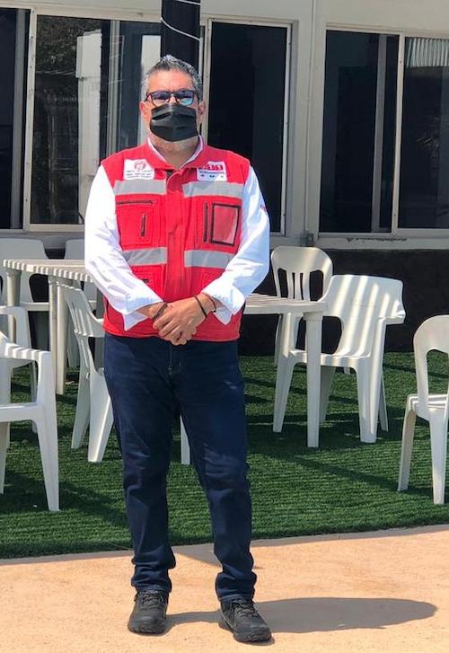 Articulan esfuerzos Secretaría de Seguridad Pública y empresarios por un San Carlos Seguro