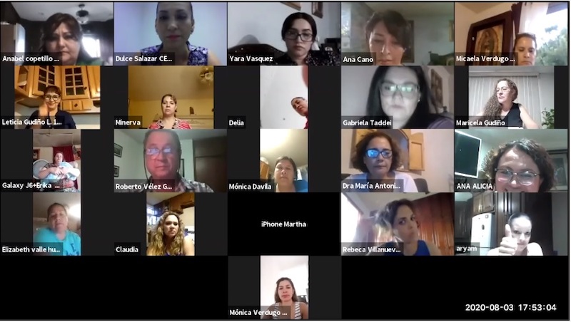 Brinda Secretaría de Seguridad Pública atención permanente a comités vecinales