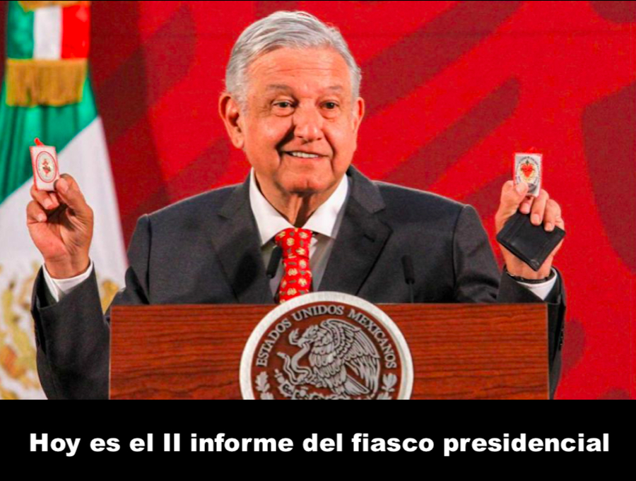 Parodia hecha gobierno