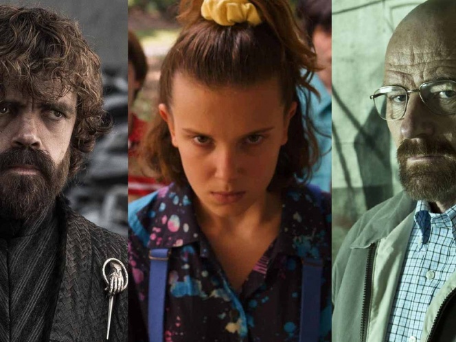 Revelan lista de las 10 mejores series de este siglo, ¿tienen razón? Revelan lista de las 10 mejores series de este siglo, ¿tienen razón?
