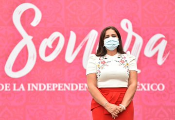 Destaca Celida López beneficios y apoyos del Presidente López Obrador a Hermosillo
